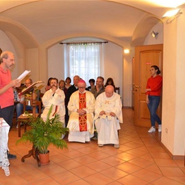 Celebrazione San Francesco 2018